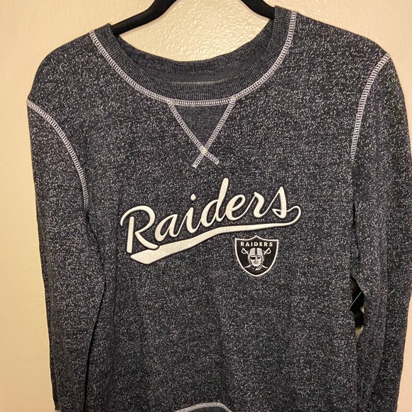 raider sweaters